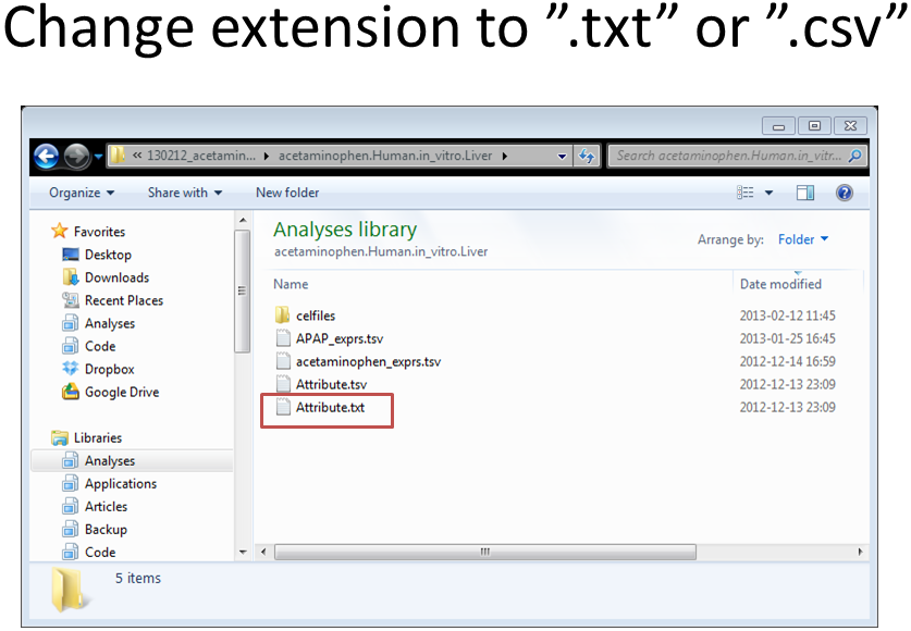 TG-GATEs toxicogenomics dataset change extension