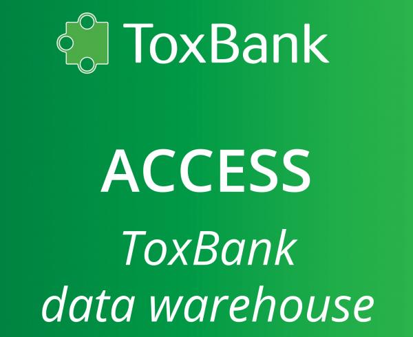 Public access to ToxBank Data Warehouse open